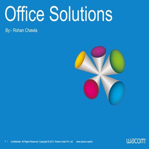 Corporate boardroom solutions