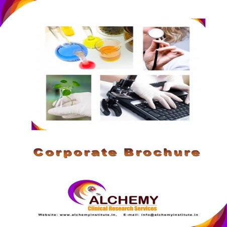 Alchemy Clinical Research