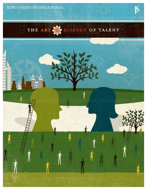 Corporate Brochure Korn Ferry International