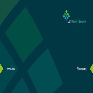 Corporate brochure s&s facility services