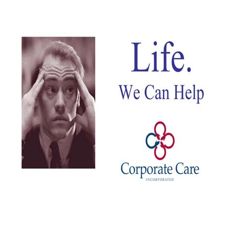 Corporate Care Incorporated Presentation 5 08