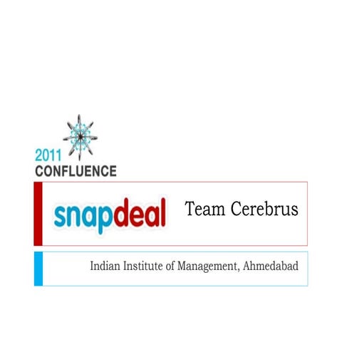 Corporate-Combat_Cerebrus_Snapdeal