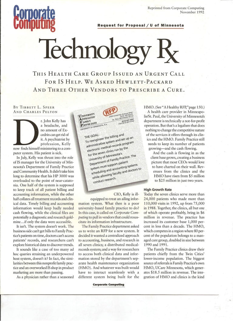 Health Information Technology Wikipedia
