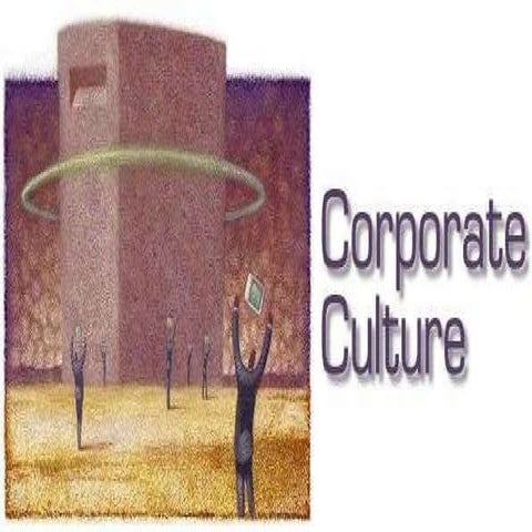 Corporate Culture