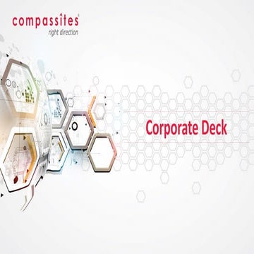 Compassites Software - Company Profile | Digital Transformation & Custom Software Development