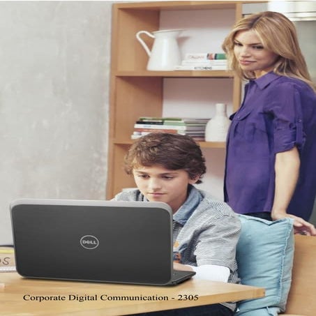 Corporate digital communication - CIM Level 07