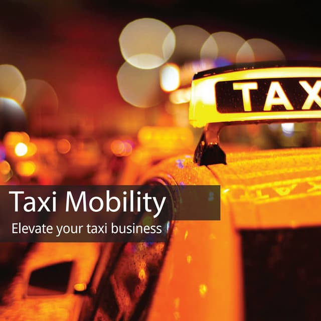 Taximobility - Corporate document