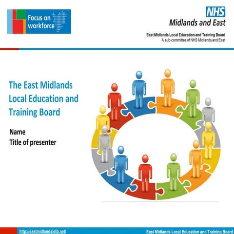 East Midlands Local Education and Training Board (EMLETB)