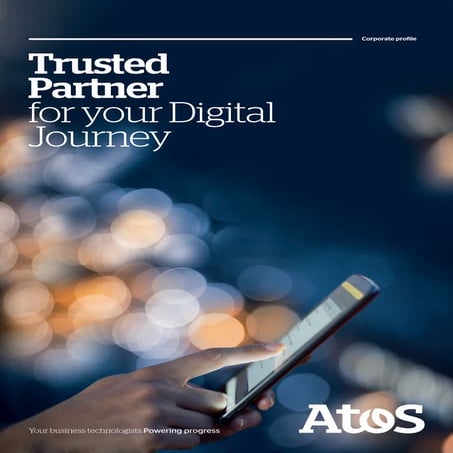 Trusted Partner for your Digital Journey