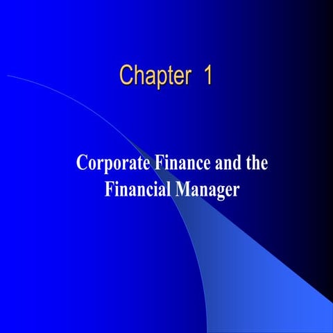 Corporate finance2.ppt