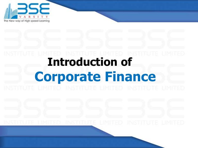 Introduction to corporate finance coursera quiz answers picture