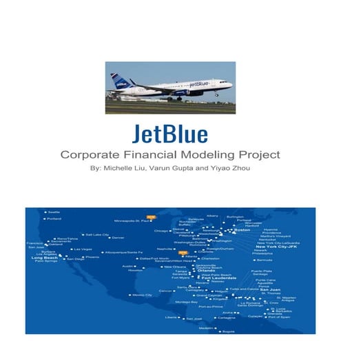 JetBlue case study | PDF