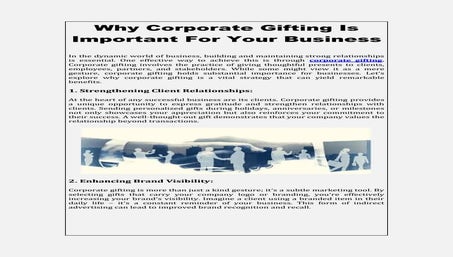 Corporate Gifts.docx