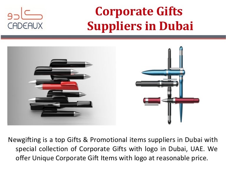 Corporate Gifts Suppliers in Dubai