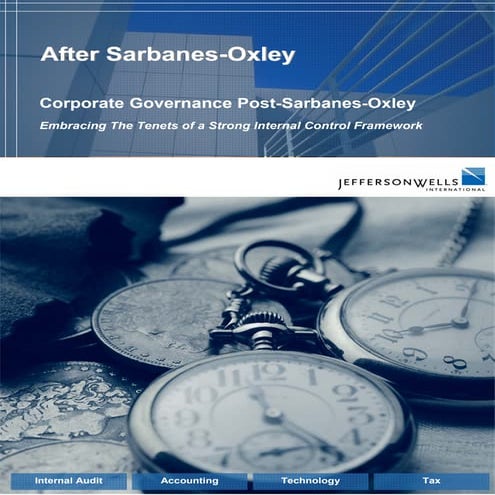 Corporate Governance