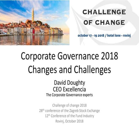 Ey 2018-uk-corporate-governance-code-and-new-legislation | PDF