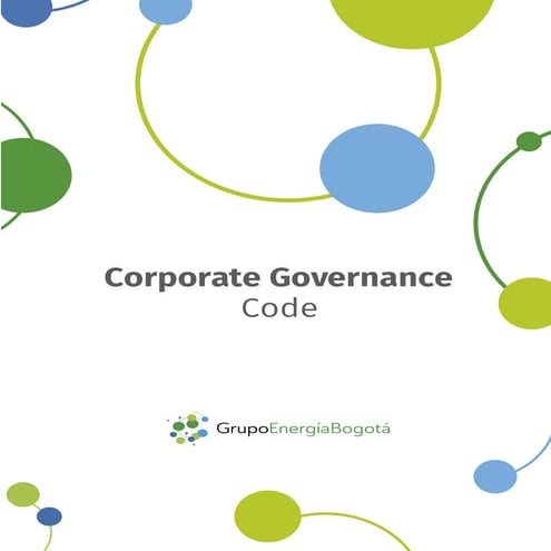 Corporate governance code | PDF