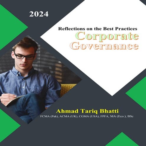 Reflections on the Best Corporate Governance