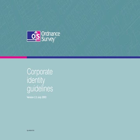 Corporate identity ebook