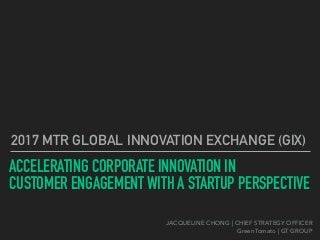 How Google Is Changing How We Technique Corporate Accelerator
