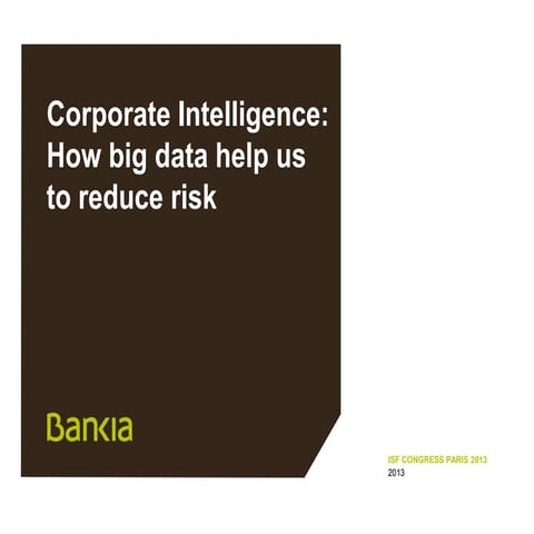 GARTNER,ISF CORPORATE INTELLIGENCE AND ATHINA PPT