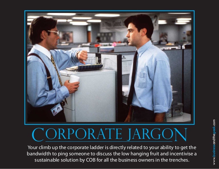 Corporate Jargon corporate-jargon