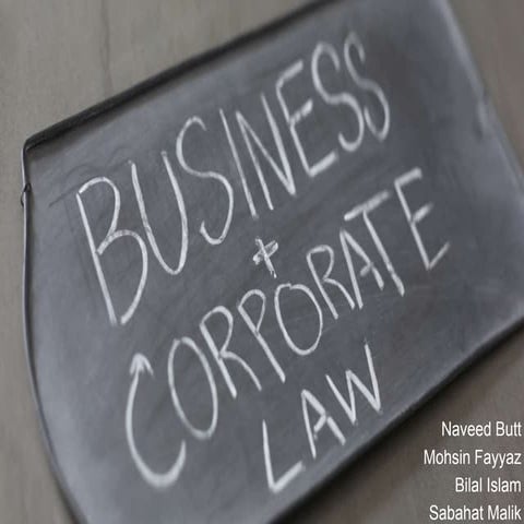 Law of Sale of Goods 