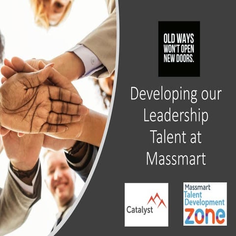 Corporate Leadership University:  A case study