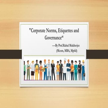 Corporate Norms, Etiquette and Governance.pptx