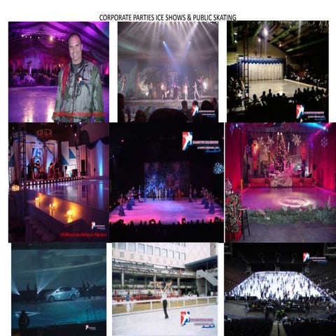 Ice Productions | PPTX