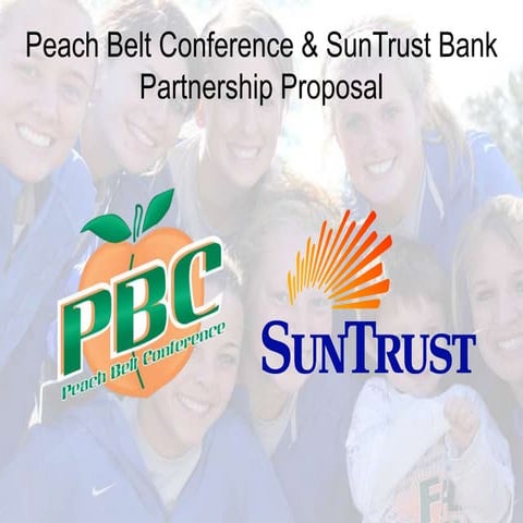 Corporate Partner Proposal Deck