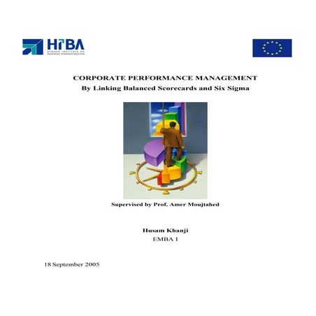 Corporate Performance Management