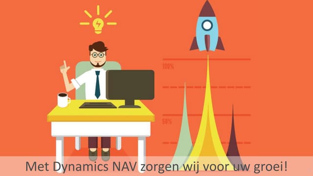 NaviSolutions, de ERP oplossing voor uw groei!