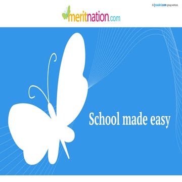 Meritnation - Company Introduction | PDF