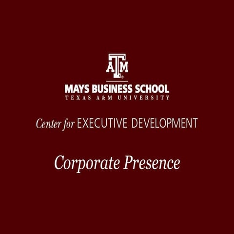 Corporate Presence.pptx