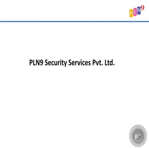 Corporate Presentation