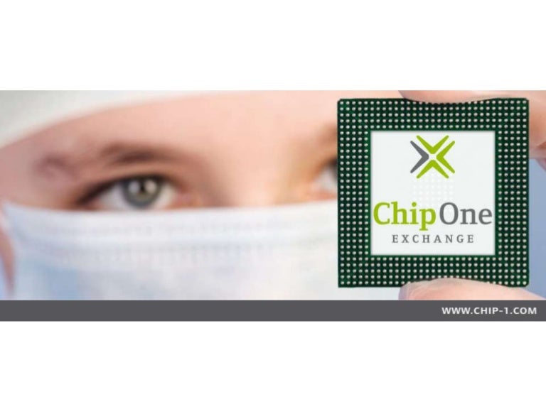 Chip 1 Exchange Corporate Presentation