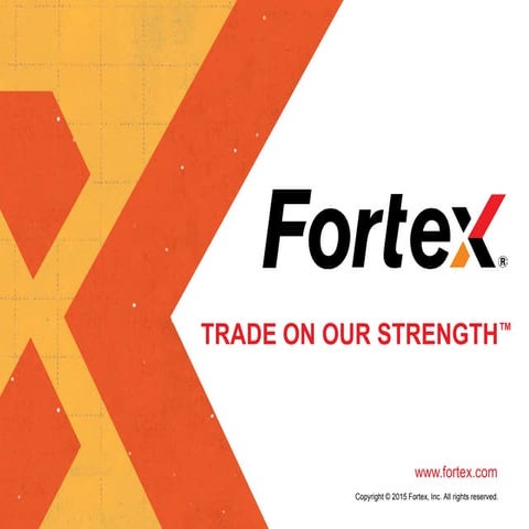 Fortex FX Trading Technology Solutions