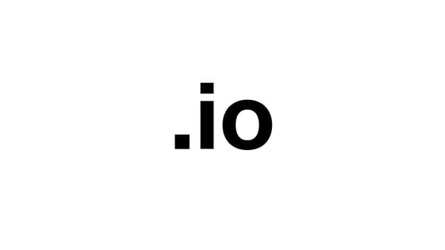 Облачные решения на платформе IO