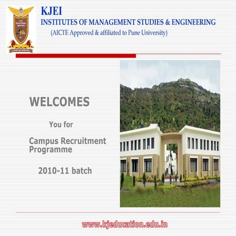 Corporate Presentation Kjei | PPT