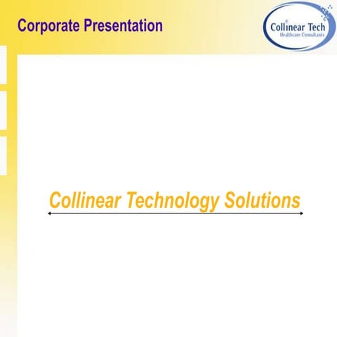 Corporate Presentation Nov 2009 V.1.0