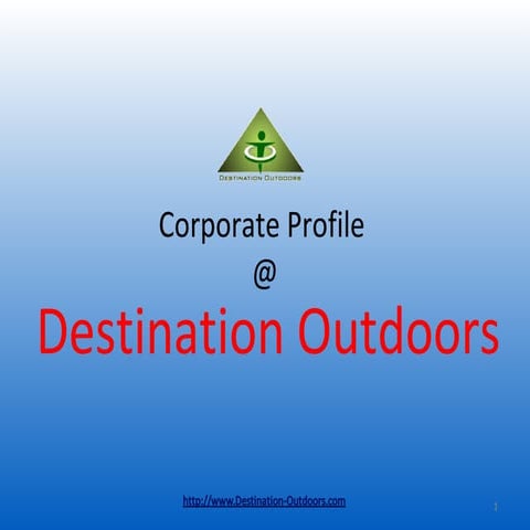 DO Corporate Profile