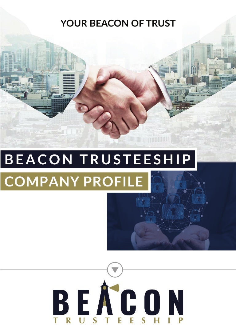 Corporate profile Beacon Trusteeship Limited
