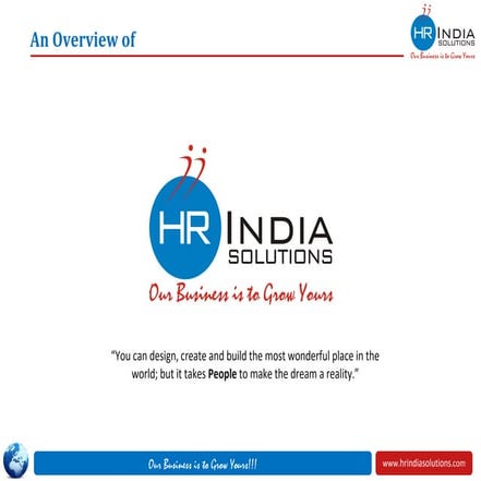 HR India Solutions (www.hrindiasolutions.com)