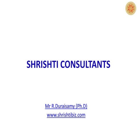 Corporate profile   shrishti consultants 27