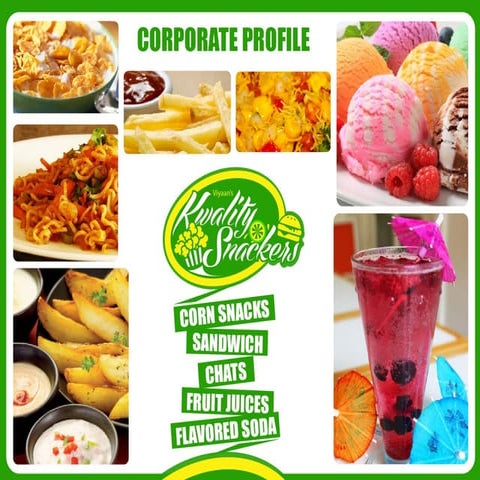 Viyaan's kwality Snackers