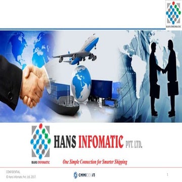 Corporate profile 2017 | PPTX