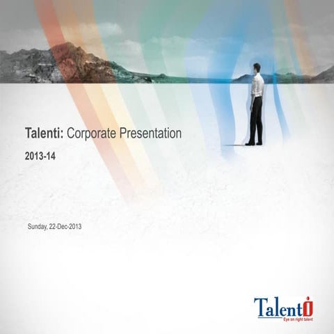 TALENTi HR Consulting Pvt. Ltd.