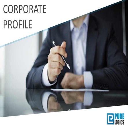 PureLogics Company Profile
