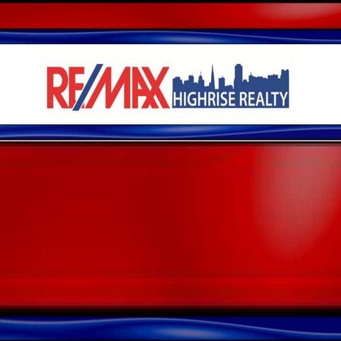 Corporate profile presentation RE/MAX Highrise Realty